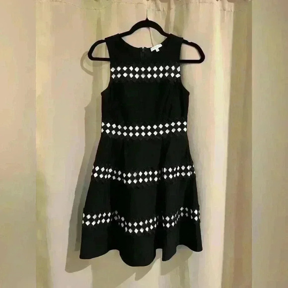 Women’s Black Jun&Ivy Dress - Picture 1 of 7